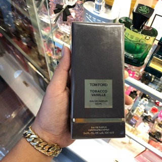 Nước Hoa Unisex Tom Ford Tobacco Vanille 100ml