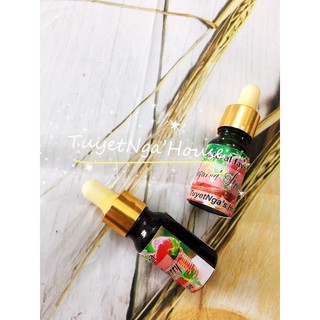 Vị Dâu(Tan Dầu)10ml