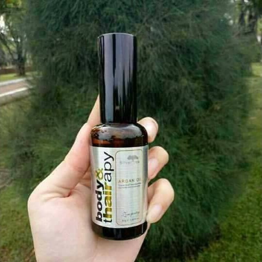 Tinh Dầu Dưỡng Tóc Morocco Argan Oil - BODY & THAIRAPY | BigBuy360 - bigbuy360.vn