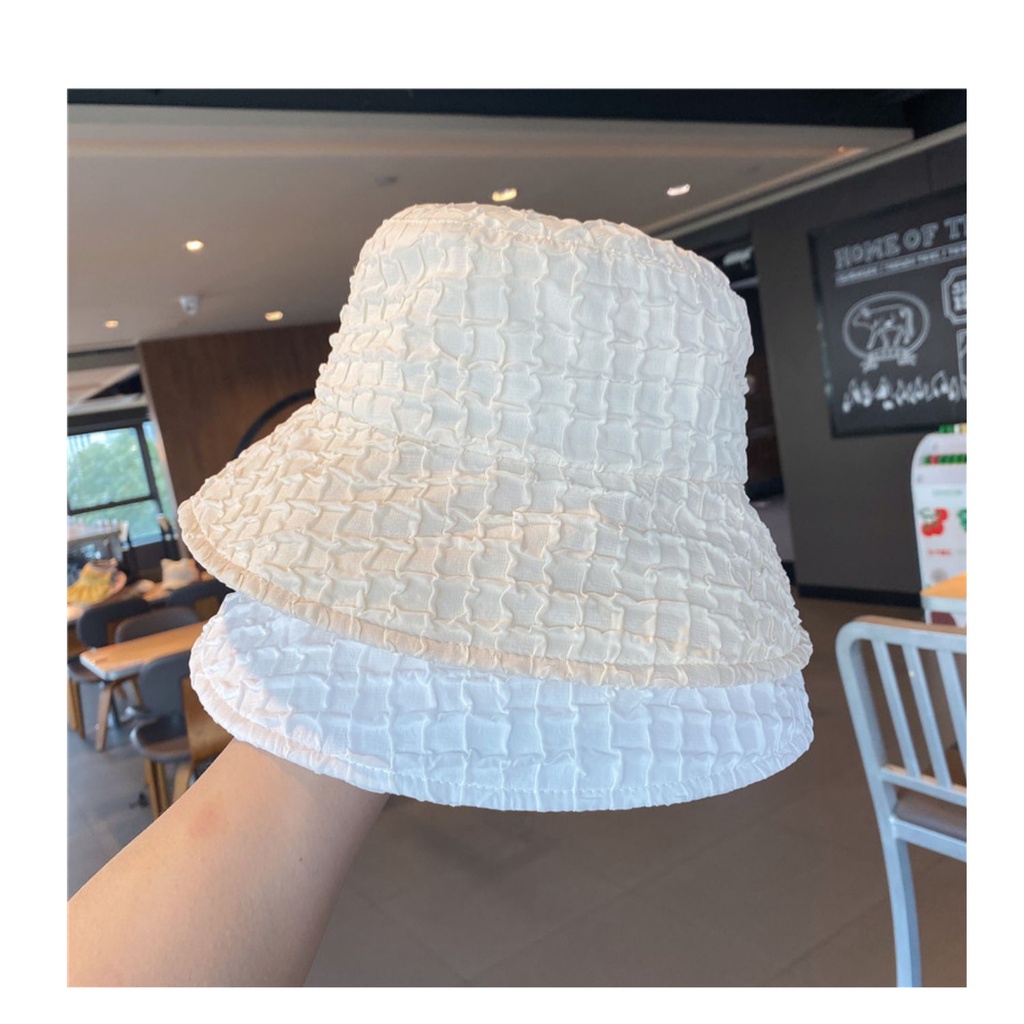 Mũ Xô Vành Ngắn Phong Cách Nhật Bản Thời Trang Cho Nữ