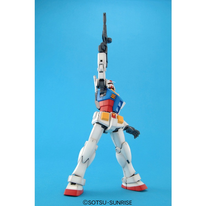 Bộ đồ chơi mô hình lắp ráp MG 1/100 GUNDAM RX-78-2 ver.2.0