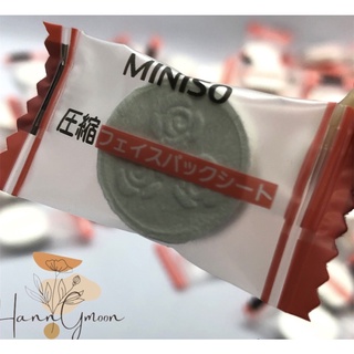 Mặt nạ nén Miniso mask