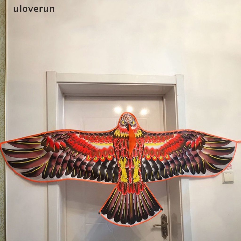 Diều Hình Chim Đại Bàng 1.2m 100M Độc Đáo Cho Bé