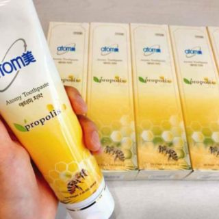 Kem đánh răng thảo mộc hàn quốc