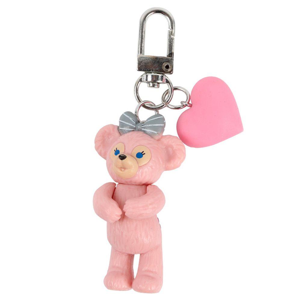 MXGOODS Móc Khóa Hình Thỏ Duffy Đơn Giản Thời Trang