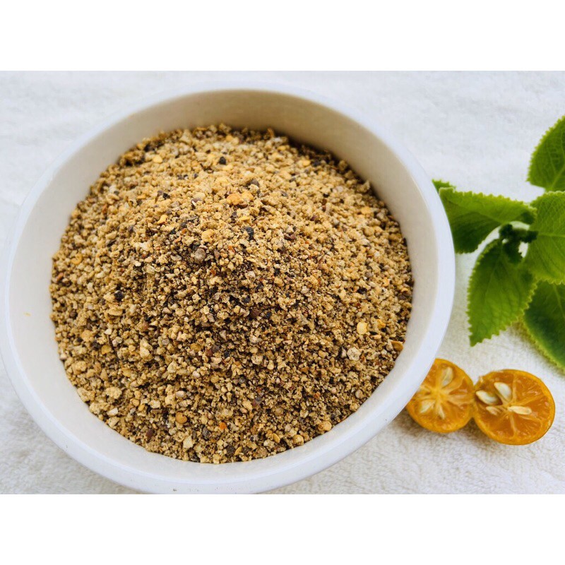 🔥🌶MUỐI TIÊU ỚT RANG ( đặc biệt cay hơn muối tiêu thường)