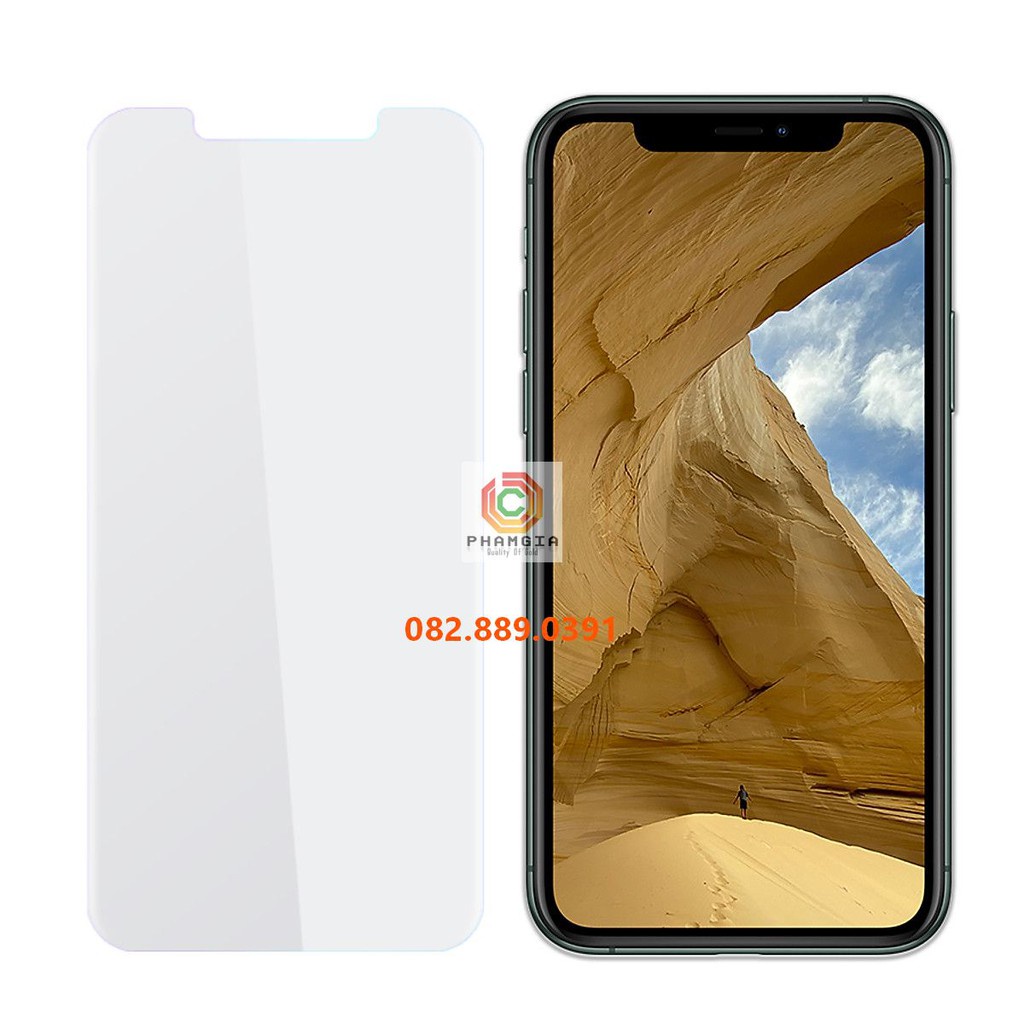 Dán Cường lực dẻo nano iphone4/4s/5/5s/5se/6/6p/6s/6sp/7/7p/8/8p/X/XR/XS/XSM/11/11pro/11pro max siêu bền