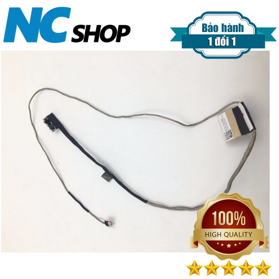Cáp màn hình laptop Toshiba Satellite L40 L45, L40-A, L50-A – L40-A (DC02001PK00)