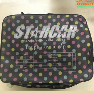 Bạt Che Phủ Xe Suzuki XL7 Cao Cấp