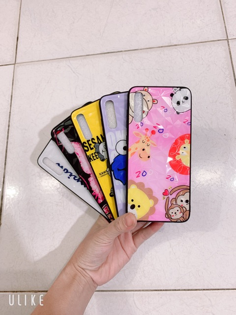 [Xả kho] Ốp vân đá Kim Cương 10D Sam sung A70