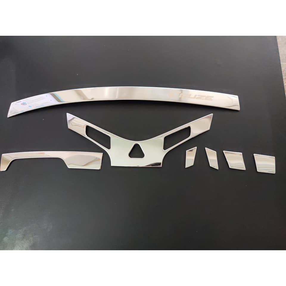 Ốp mặt dưỡng cruze