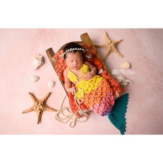 Nàng tiên cá newborn