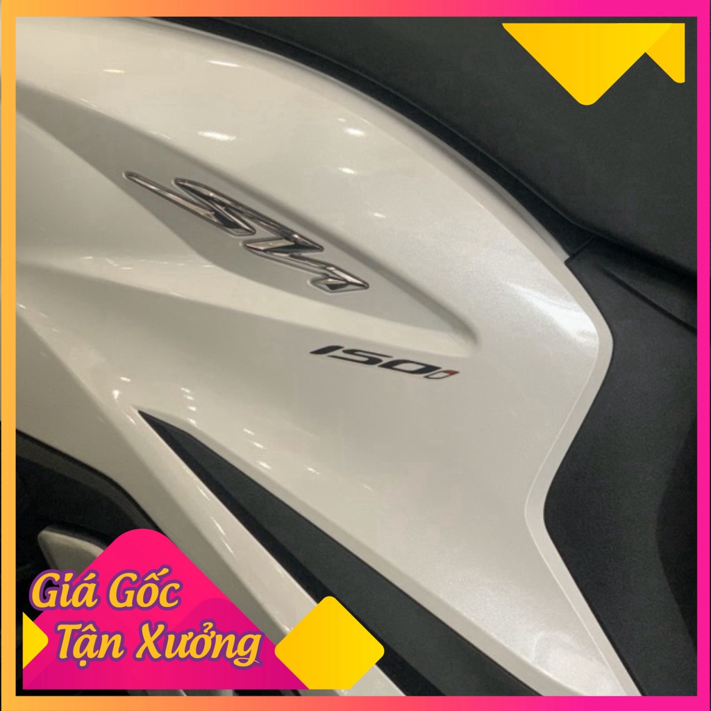 1 Đôi Tem Chữ 150i SH 2020 - SH 2021 - SH 2022 - MÃ K0S ★  Hàng Honda chính hãng (Ảnh Sp thật)