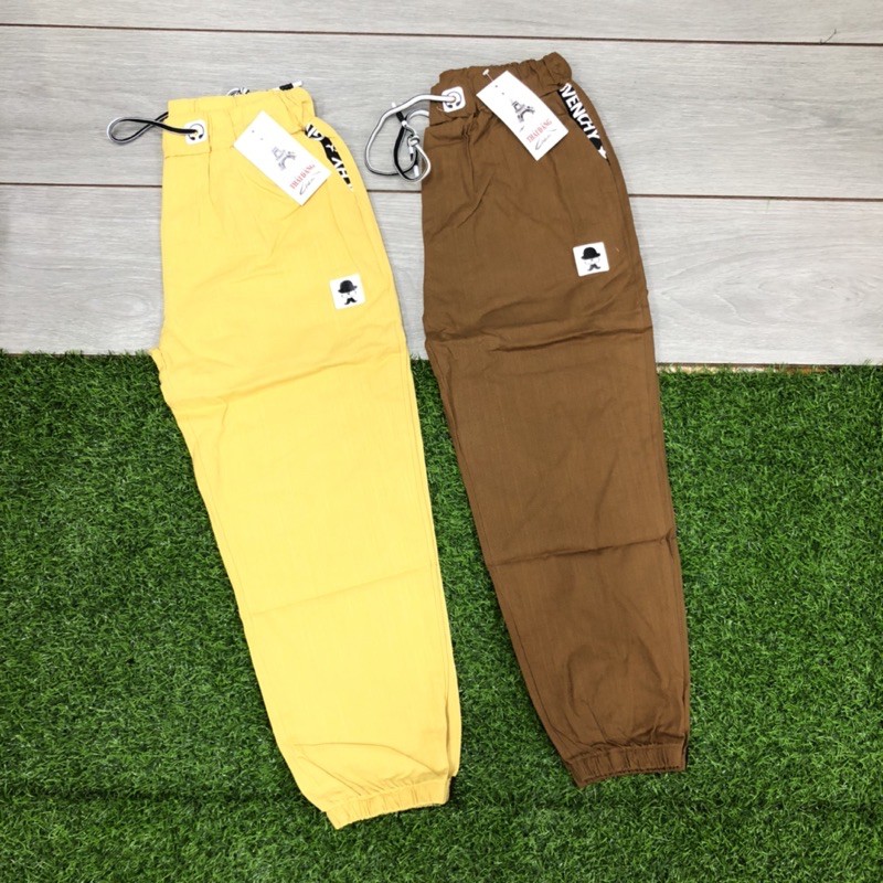 QUẦN BAGGY KAKI- QUẦN JOGGER KAKI FORM ĐẸP [HÌNH THẬT] [FREESHIP] | BigBuy360 - bigbuy360.vn