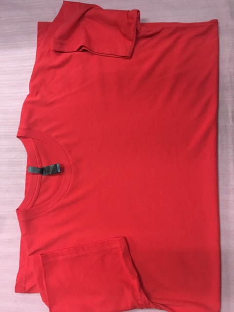 Áo cộc cotton Nam, ngoại cỡ xuất dư