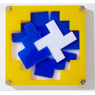 Đồ chơi trí tuệ_Thử thách trí não_Dancing Shoes-Packing &amp; Jigsaw &amp; Xếp Hình Puzzle_Hack não &amp; Xoắn não_IQ Toys_Giải đố