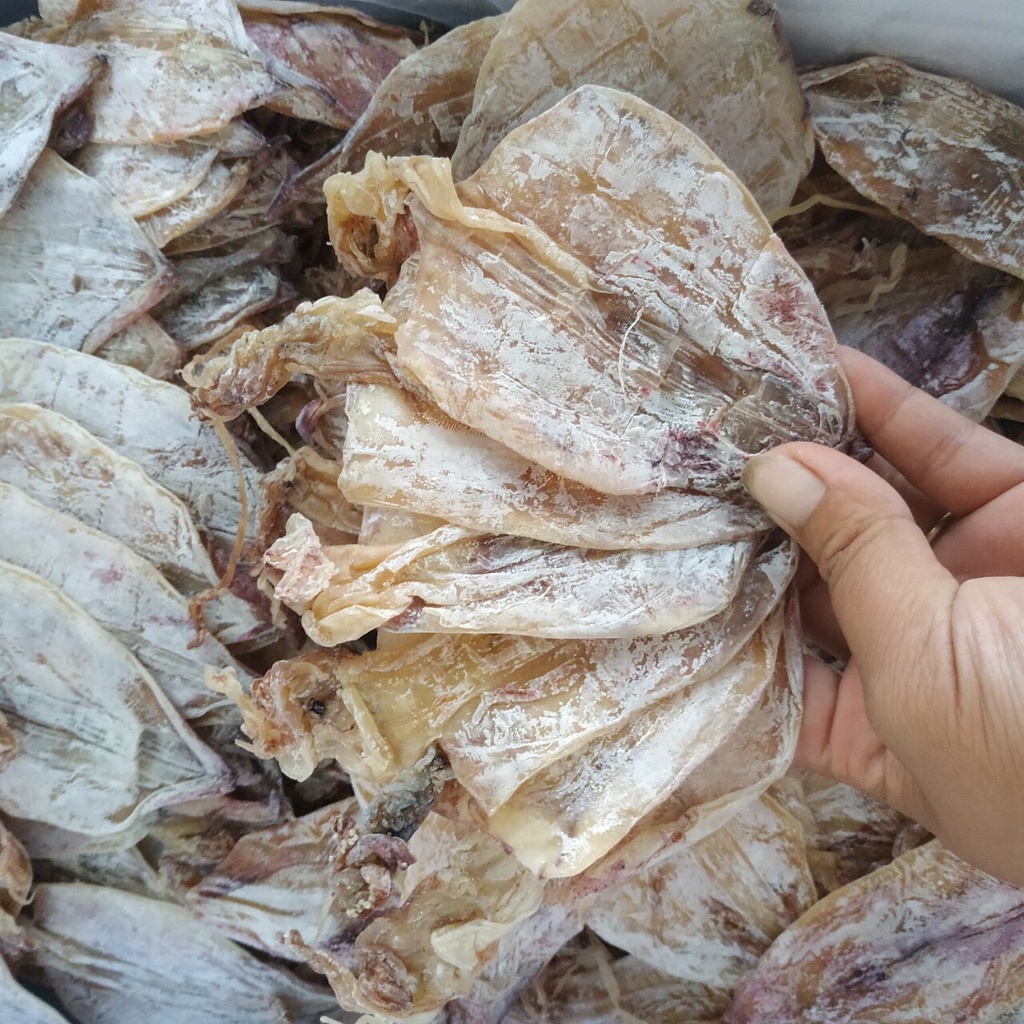 Mực Khô Size Nhỏ Giá Rẻ | BigBuy360 - bigbuy360.vn