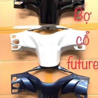 Nhựa ốp bợ cổ, đầu xe FUTURE mập, WAVE 125i, Led zin
