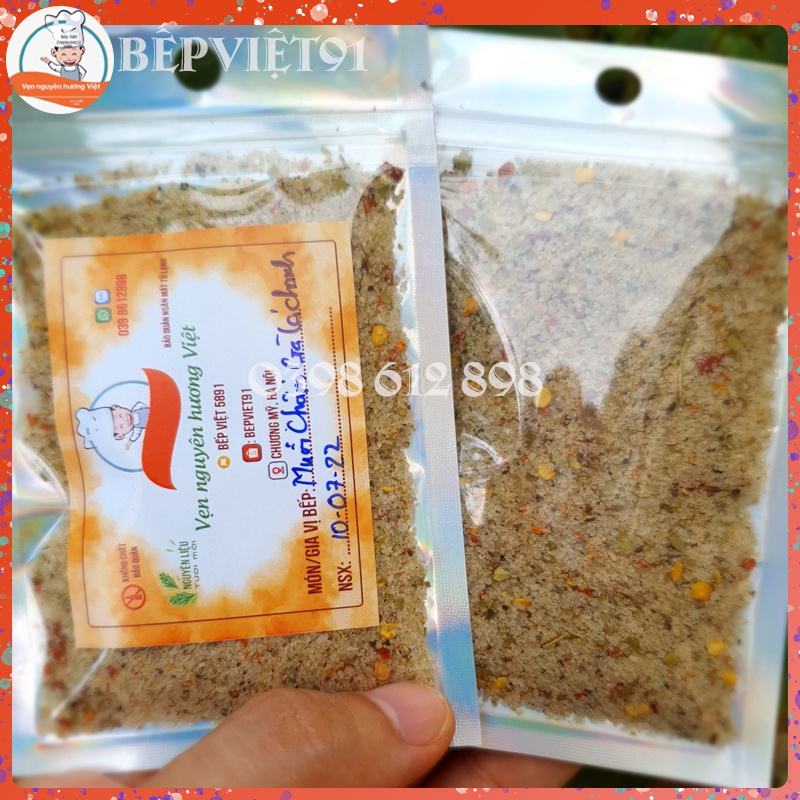 Muối Chấm Gà Lá Chanh Chuẩn Vị - Muối Chấm Gà Luộc , Thịt Luộc ...
