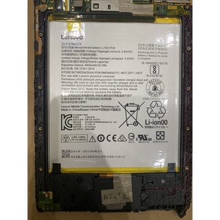Pin lenovo l16d1p34