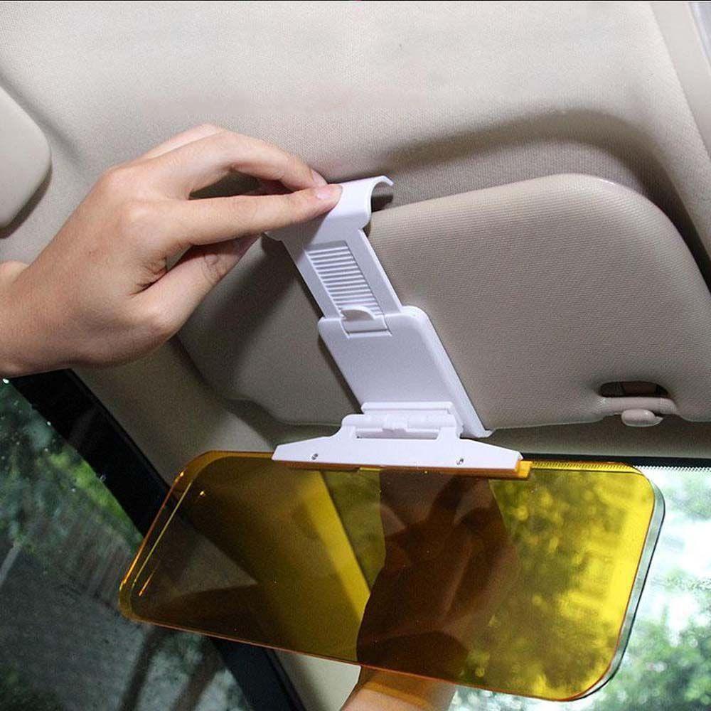 Kính Che Nắng Chống Tia UV Tầm Nhìn Ban Đêm Chất Lượng Cao Cho Xe Hơi