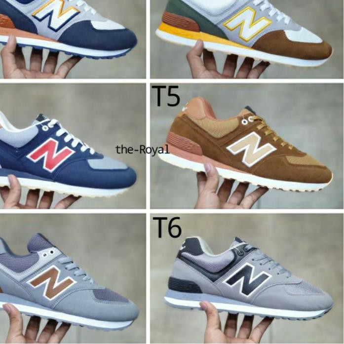 Mới Giày Thể Thao New Balance 574 Chính Hãng Chất Lượng Dành Cho Nữ