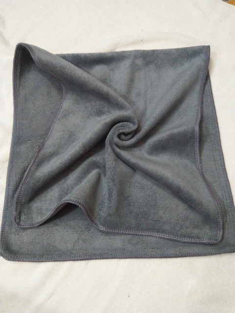 Khăn đa năng MICROFIBER 35x75cm (khăn nail, khăn gội đầu, lau xe..)