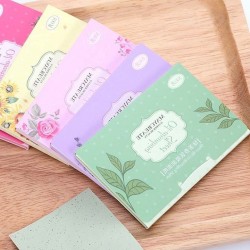 Một Gói 100 Tờ Giấy Thấm Dầu Maycreate Hàng Nội Địa Trung | BigBuy360 - bigbuy360.vn