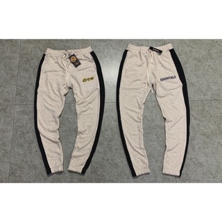 [ SALE SẬP SÀN ] Sweatpants essentilas & the drew house full túi zip