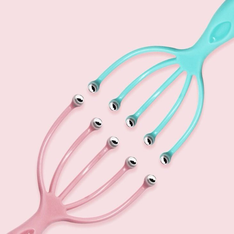 Dụng Cụ Massage Da Đầu Giúp Giảm Mệt Mỏi