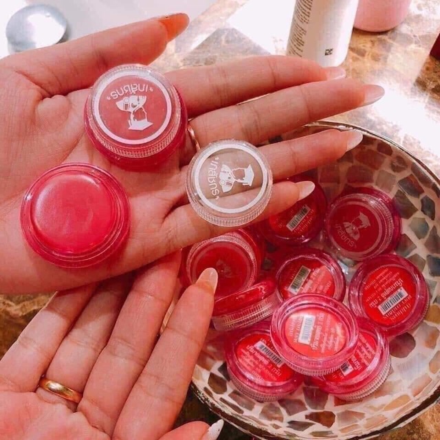 son dưỡng làm hồng môi LIP CARE Thái lan