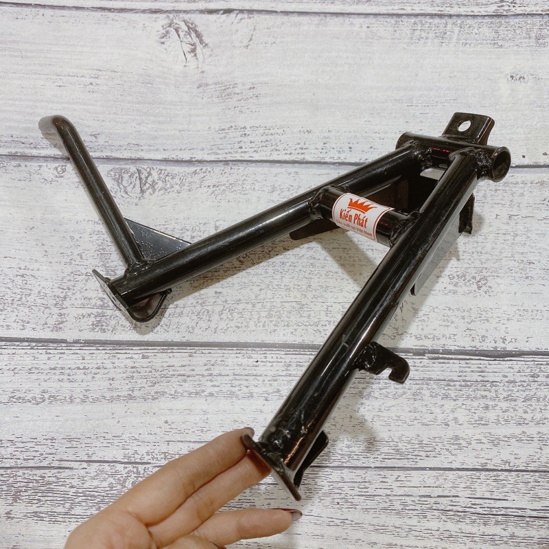 Chân chống chính, chống đứng, chống giữa xe máy Honda Dream, Wave anpha, Wave RS hàng dày nặng 1kg