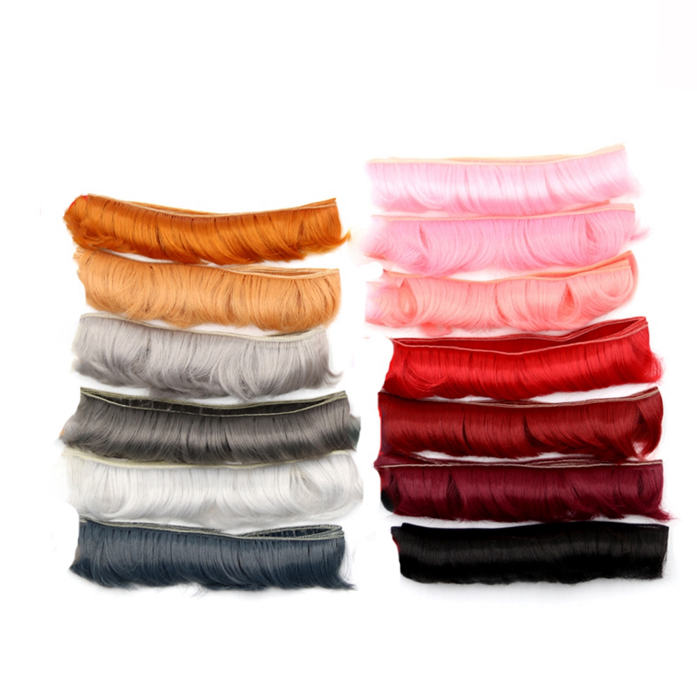 Phụ kiện tóc dây tua rua Nhiệt Độ Cao thủ công cho bé