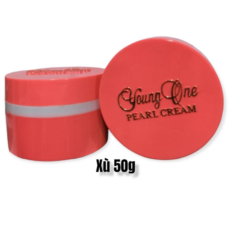 Kem Tóc Xù Đại Hàng Trần 100g