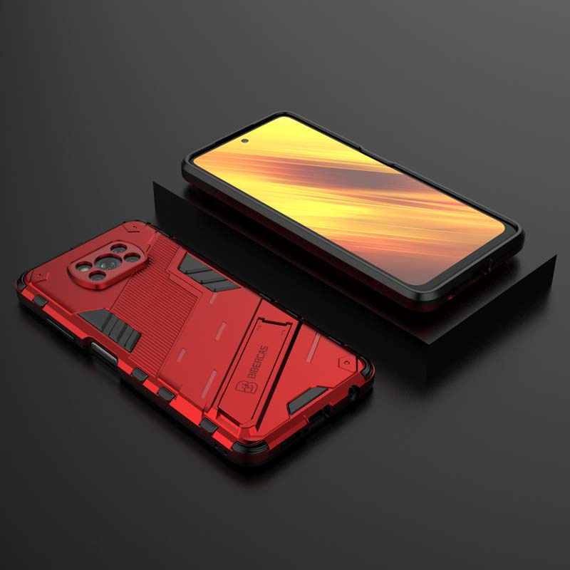 Ốp Điện Thoại Chống Sốc Cho Xiaomi POCO X3 Pro X4 NFC M4 M3 F2 F3 F4 GT 5G Redmi Note 10 11 10S 10C 11S