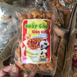 Bánh quẩy gấu