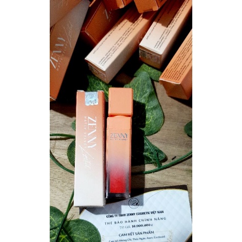 Son zenny  phiên bản mới