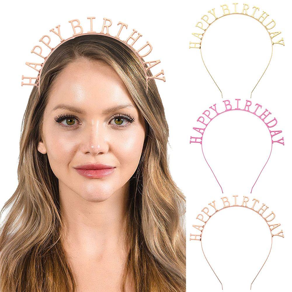 MAG Vương Miện Công Chúa Dự Tiệc Sinh Nhật Ngọt Ngào Cho Nữ