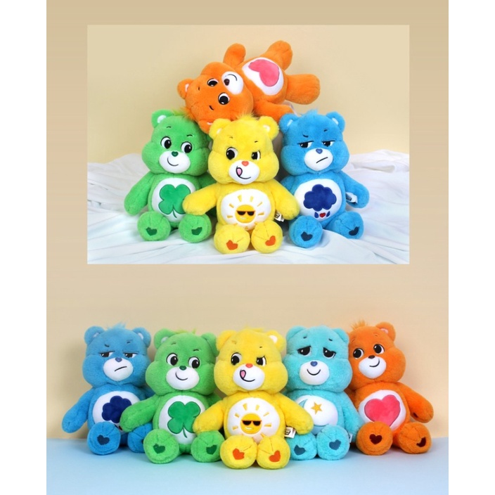 Thú Nhồi Bông Hình Trái Tim 10.5inch
