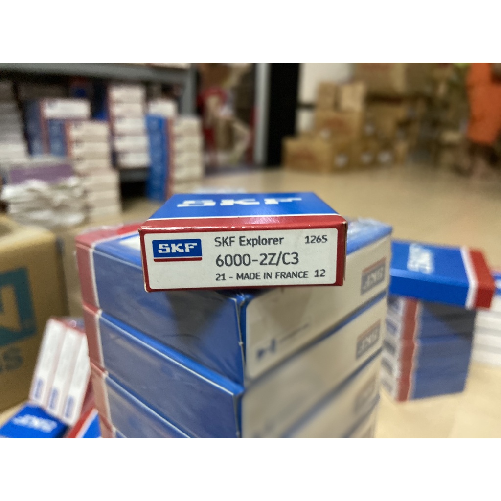Vòng Bi Bạc Đạn SKF 6000