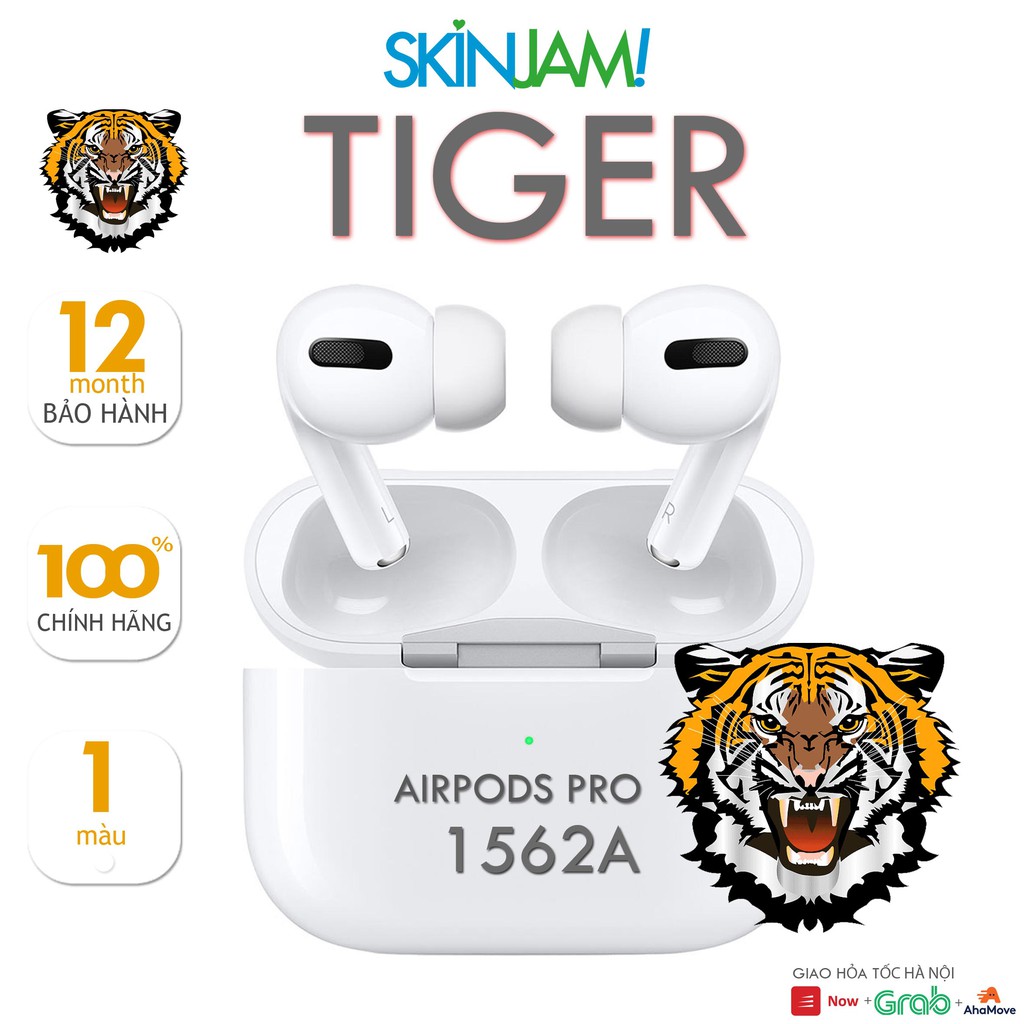 Tai Nghe Tiger Ap Pro Louda 1562A Chống Ồn Chủ Động ANC 35dB - Full Check Setting - Xuyên Âm HD 5.0