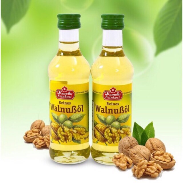 Dầu óc chó