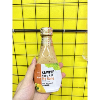 Nước xốt mè rang Kewpie chai 210ml