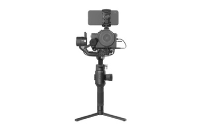 Gimbal DJI Ronin-SC Pro Combo - Gậy chống rung Gimbal DJI Ronin S bản Combo