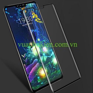 Kính cường lực 4D cho LG G7 ThinQ /LG G8 Full màn hình