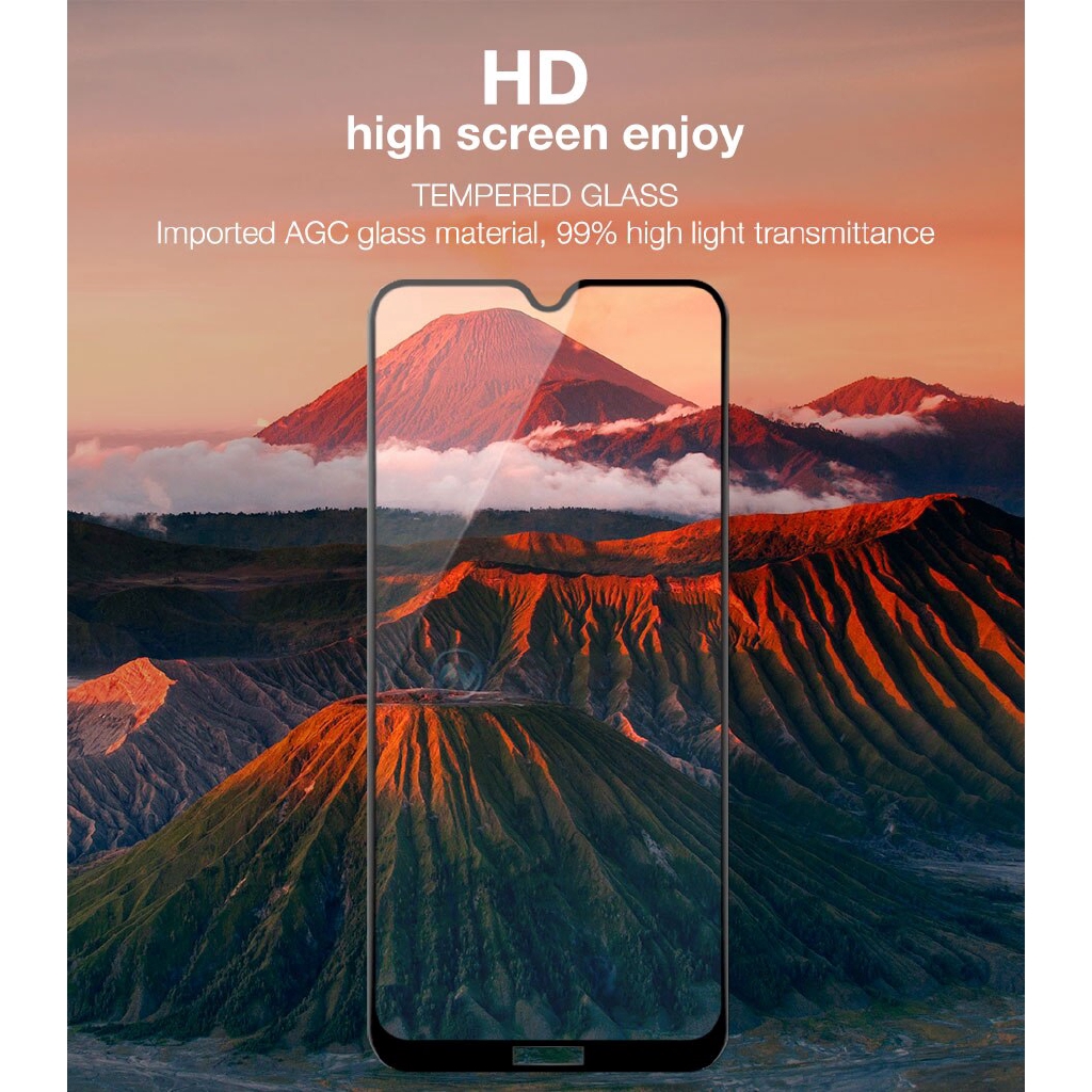 Kính cường lực 9d bảo vệ toàn màn hình cao cấp cho Nokia 7.2 6.2
