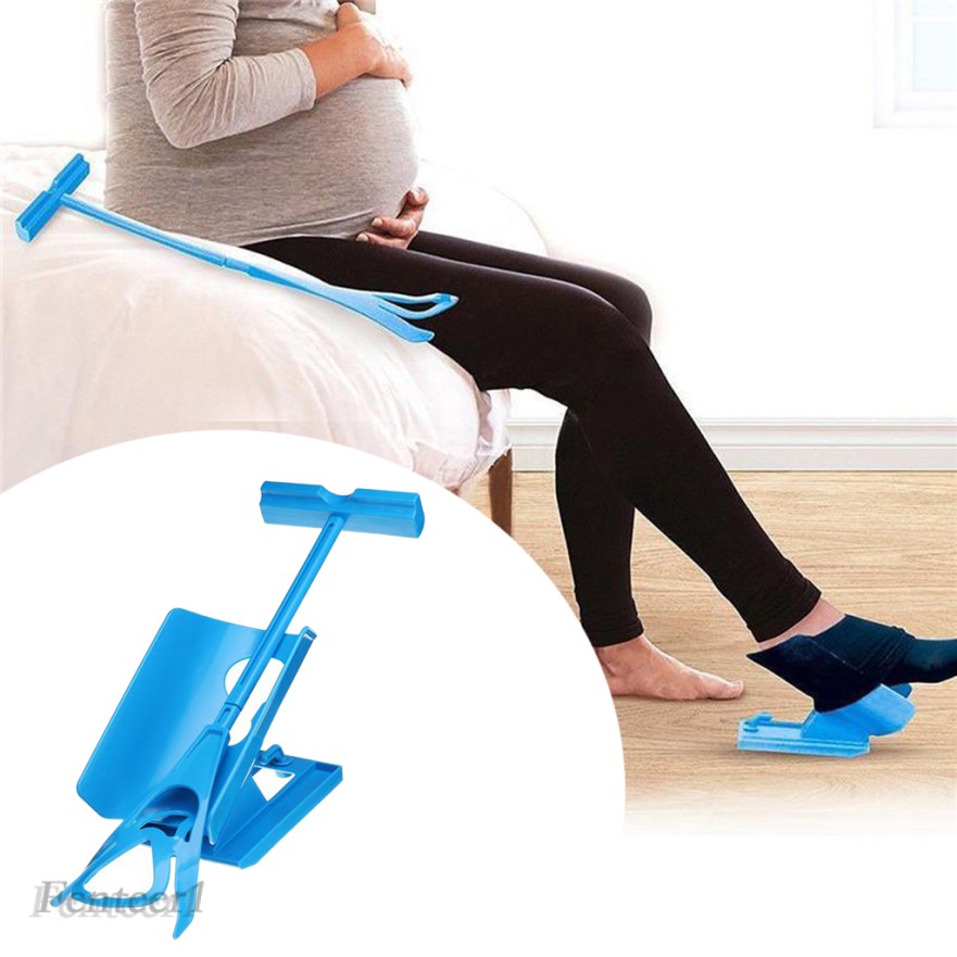 [Hàng mới về] Dụng cụ hỗ trợ mang tất dành cho người bệnh/khuyết tật