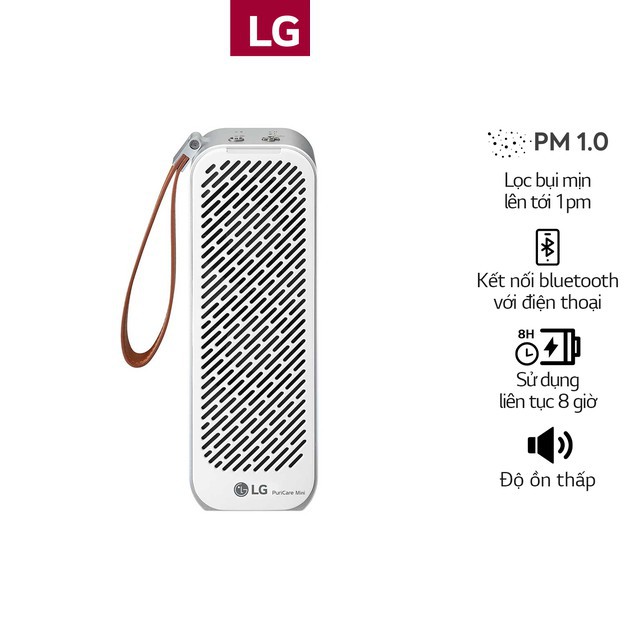 Máy Lọc Không Khí LG PuriCare™ Mini