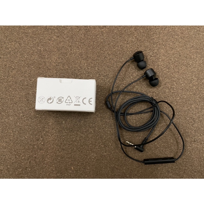 Tai nghe LG V50/V70 jack 3.5mm dây dù chống đứt, bass sâu, chất âm ấm, hỗ trợ đàm thoại tốt, zin chí