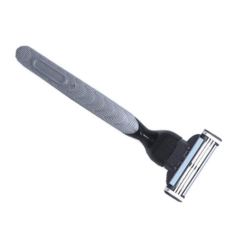 Tay Cầm Dài Cạo Râu 3 Lớp Thay Thế Cho Nam YOUYO